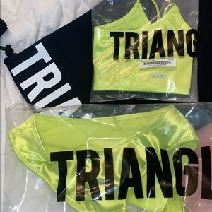 Tirangl Swimsuit